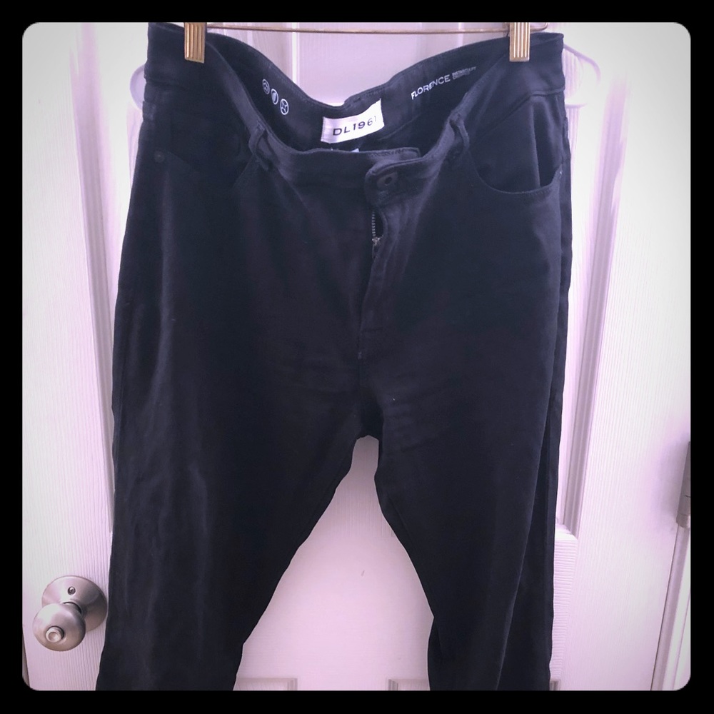 DL1961 Black Jeans Size 32